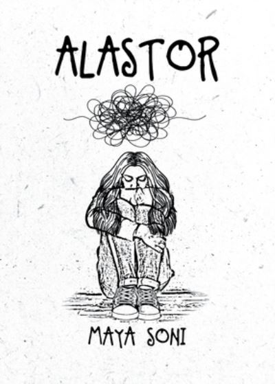 Cover for Maya Soni · Alastor (Book) (2022)