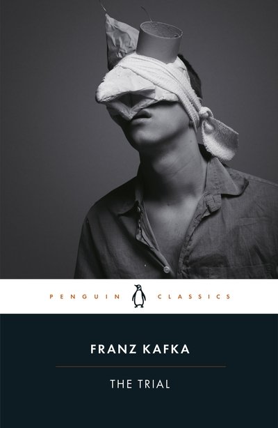 Cover for Franz Kafka · The Trial (Paperback Book) (2019)