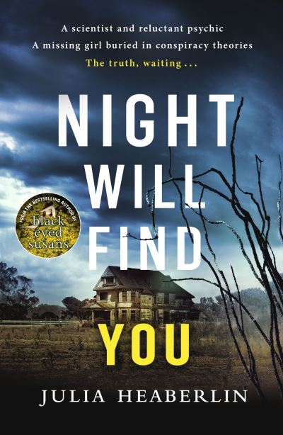 Cover for Julia Heaberlin · Night Will Find You (Paperback Book) (2023)