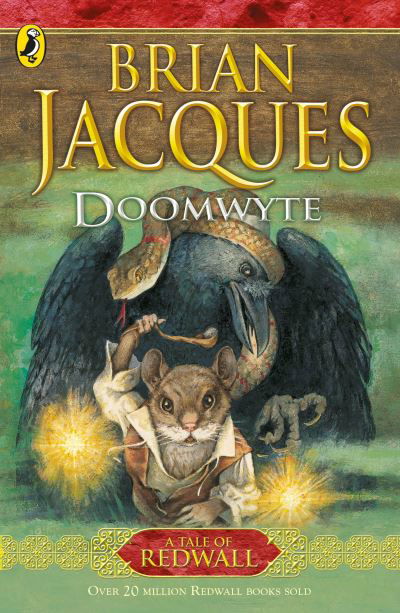 Cover for Brian Jacques · Doomwyte - Redwall (Taschenbuch) (2021)