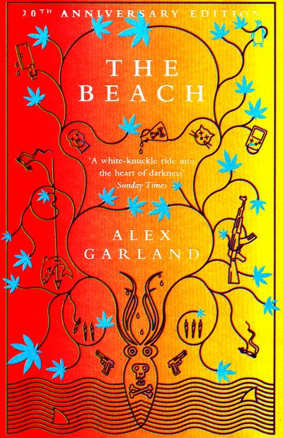 Cover for Alex Garland · The Beach (Paperback Book) (2016)