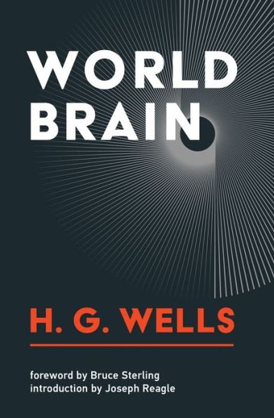 Cover for H.G. Wells · World Brain (Paperback Book) (2021)