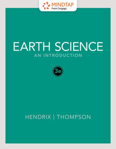 Cover for Thompson, Graham (University of Montana) · Earth Science: An Introduction (Pocketbok) (2020)