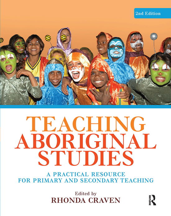 Cover for Rhonda Craven · Teaching Aboriginal Studies: A practical resource for primary and secondary teaching (Hardcover Book) (2021)