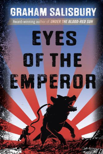 Cover for Graham Salisbury · Eyes of the Emperor (Paperback Book) [Reprint edition] (2014)