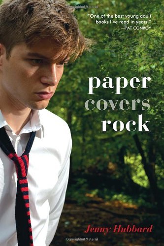 Cover for Jenny Hubbard · Paper Covers Rock (Taschenbuch) [Reprint edition] (2012)
