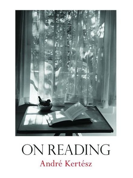 Cover for Andre Kertesz · On Reading (Gebundenes Buch) (2008)