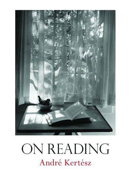 Cover for Andre Kertesz · On Reading (Hardcover bog) (2008)