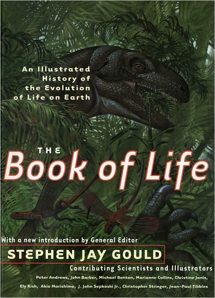 Cover for Sj Gould · The Book of Life - an Illustrated History of the Evolution of Life on Earth (Taschenbuch) (2001)