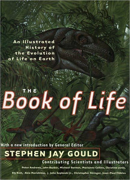 Cover for Sj Gould · The Book of Life - an Illustrated History of the Evolution of Life on Earth (Paperback Book) (2001)