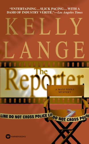 Cover for Kelly Lange · Reporter (Paperback Book) (2003)