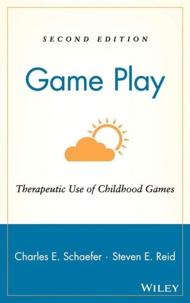 Cover for Schaefer · Game Play: Therapeutic Use of Childhood Games (Hardcover bog) [2nd edition] (2000)