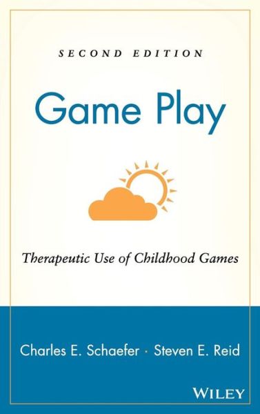 Cover for Schaefer · Game Play: Therapeutic Use of Childhood Games (Hardcover bog) [2nd edition] (2000)