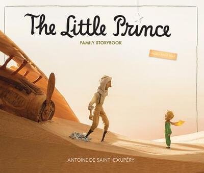 Cover for Antoine De Saint-exupery · Little Prince Family Storybook (Bog) (2015)