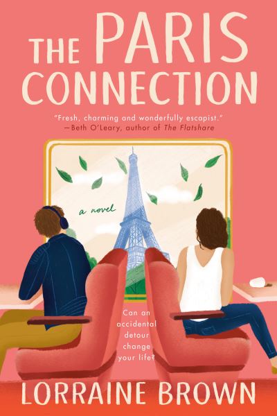 Cover for Lorraine Brown · The Paris Connection (Paperback Book) (2021)