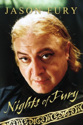 Cover for Jason Fury · Nights of Fury (Paperback Bog) (2004)