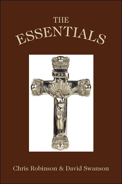Cover for Chris Robinson · The Essentials (Paperback Book) (2007)