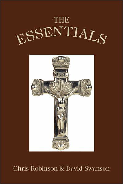 Cover for Chris Robinson · The Essentials (Paperback Bog) (2007)