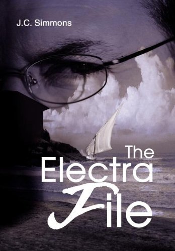 Cover for Jc Simmons · The Electra File (Hardcover Book) (2003)