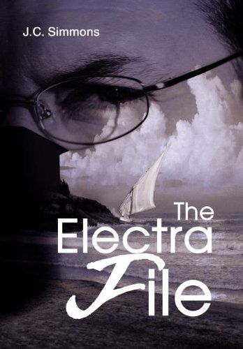 Cover for Jc Simmons · The Electra File (Gebundenes Buch) (2003)