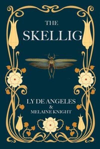 Cover for Ly De Angeles · The Skellig Midnight (Paperback Bog) (2017)