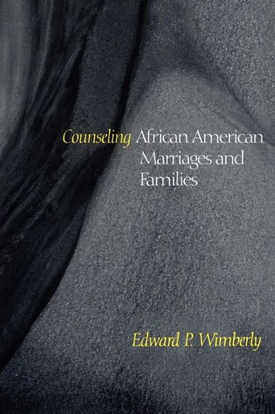 Cover for Edward P. Wimberly · Counseling African American Marriages and Families (Counseling and Pastoral Theology) (Taschenbuch) [1st edition] (1997)