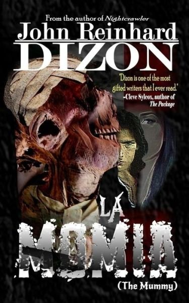 Cover for John Reinhard Dizon · La Momia (Paperback Book) [1st edition] (2014)