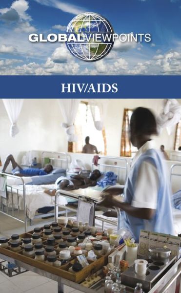 Cover for Noah Berlatsky · Hiv / Aids (Hardcover Book) (2011)