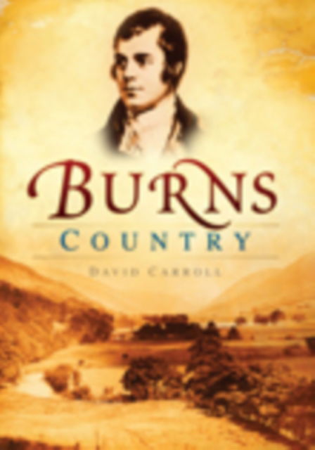 Cover for David Carroll · Burns Country (Paperback Book) [2nd edition] (2009)