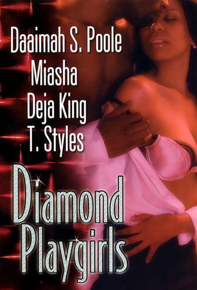 Cover for Daaimah S. Poole · Diamond Playgirls (Paperback Bog) (2008)