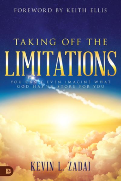 Cover for Kevin Zadai · Taking off the Limitations (Book) (2021)