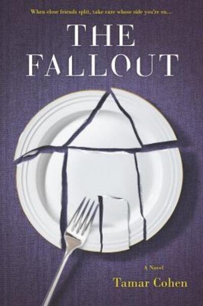 Cover for Tamar Cohen · The Fallout (Paperback Book) (2016)