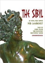Cover for Par Lagerkvist · The Sibyl (Audiobook (CD)) [Mp3 Una edition] (2004)