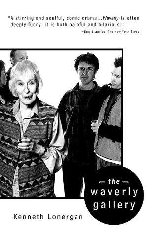 Cover for Kenneth Lonergan · Waverly Gallery (Paperback Book) (2000)