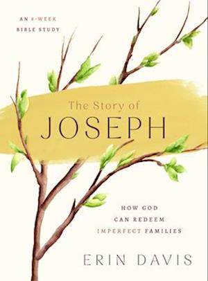 Cover for Erin Davis · The Story of Joseph (Paperback Book) (2025)