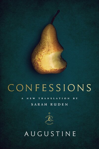 Cover for Augustine · Confessions (Innbunden bok) (2017)