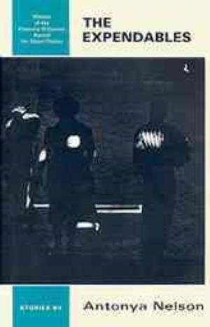 Cover for Antonya Nelson · The Expendables (Innbunden bok) (1989)