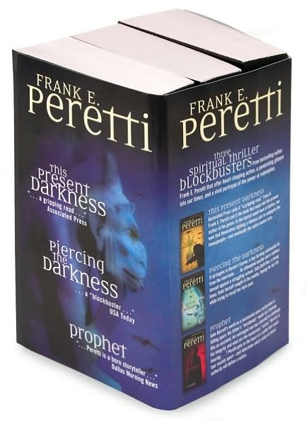 Cover for Frank E. Peretti · Peretti Three-Pack (Paperback Book) [Slp edition] (2003)