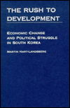 Rush to Development - Martin Hart-landsberg - Böcker - Monthly Review Press,U.S. - 9780853458562 - 1993