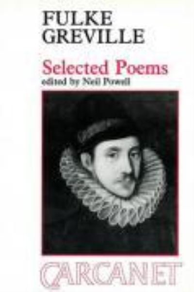Cover for Fulke Greville · Selected Poems - Fyfield Books (Paperback Bog) (1990)