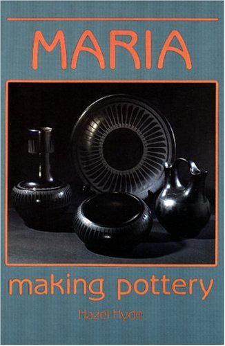 Cover for Hazel Hyde · Maria Making Pottery (Paperback Book) [Revised edition] (2016)