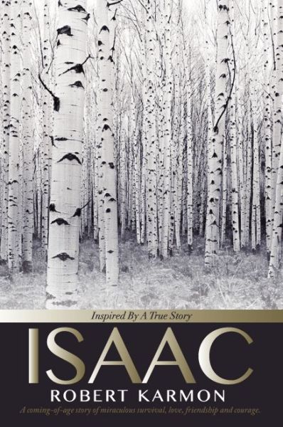 Cover for Robert Karmon · Isaac (Paperback Book) (2017)