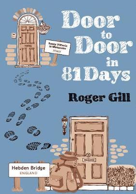 Cover for Roger Gill · Door to Door in 81 Days (Paperback Book) (2019)