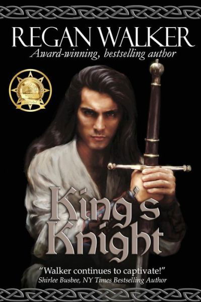 Cover for Regan Walker · King's Knight (Bok) (2016)