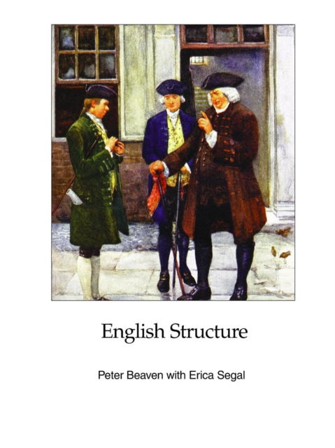 Cover for Peter Beaven · English Structure (Pocketbok) (2017)