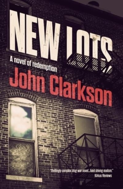 Cover for John Clarkson · New Lots (Taschenbuch) (2020)