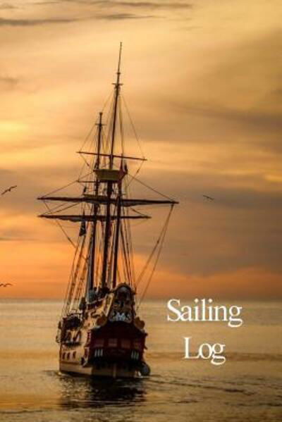 Cover for Donald Johnson · Sailing Log (Paperback Book) (2019)