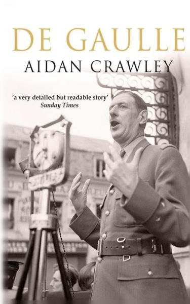 Cover for Aidan Crawley · De Gaulle (Paperback Book) (2019)