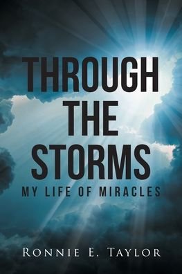 Cover for Ronnie E. Taylor · Through the Storms (Paperback Book) (2019)