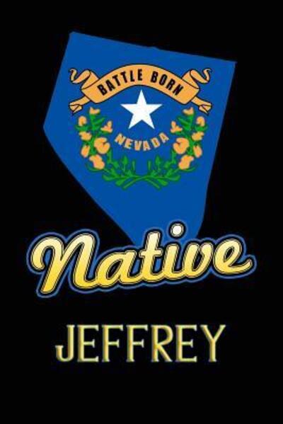 Cover for Jason Johnson · Nevada Native Jeffrey (Paperback Book) (2019)